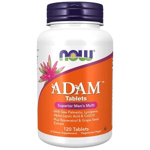 Adam Male Multi - 120 таб